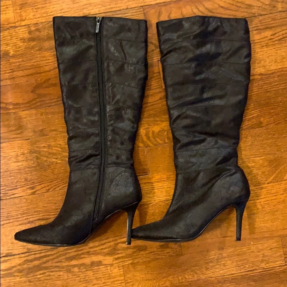 Michel Antonio Boots sz7.5